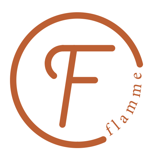Logo Restaurant Flamme